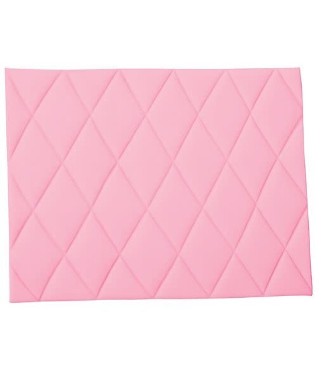 Wilton Wilton Fondant Pattern Embosser/ patroonroller -Quilt-