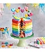Funcakes Funcakes kleurstof gel aqua 30 gr.