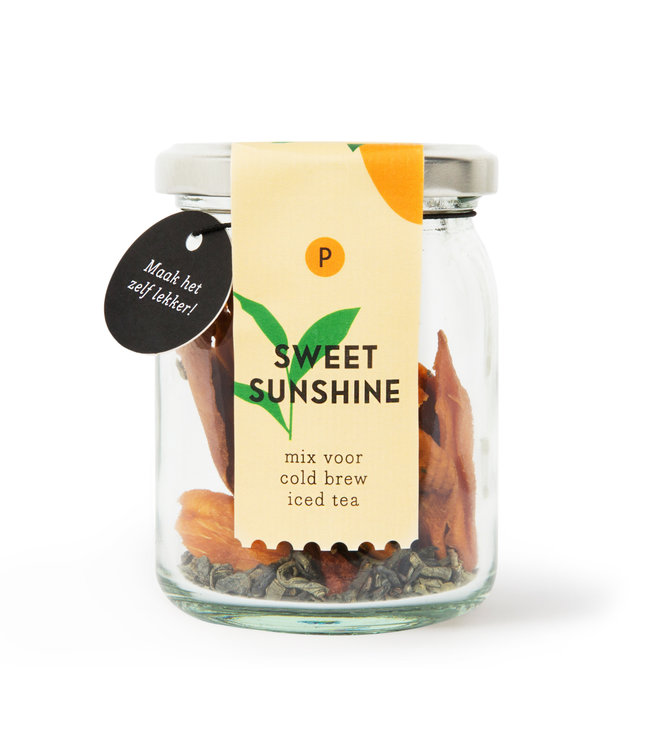 Pineut Pineut Sweet Sunshine mix voor ice tea