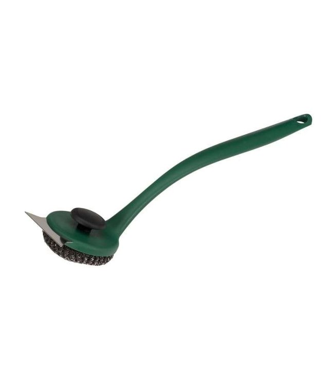 Big Green Egg Big Green Egg Speedi  clean Long Handle Scrubber + navulling