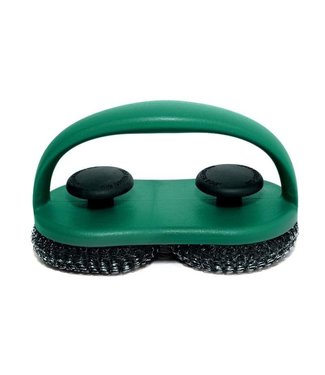 Big Green Egg Big Green Egg Dual Brush Grid Scrubber