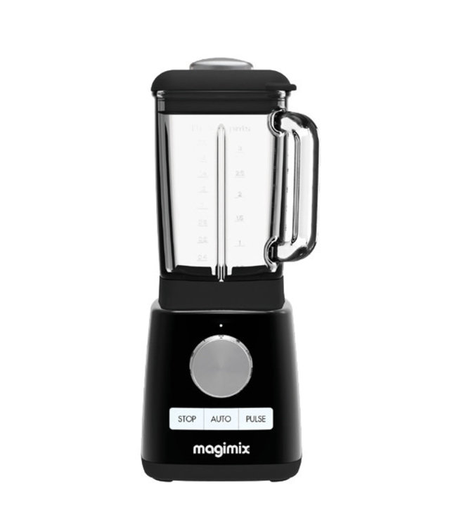 Magimix Magimix power blender zwart* actie van 229.00 voor 199.00