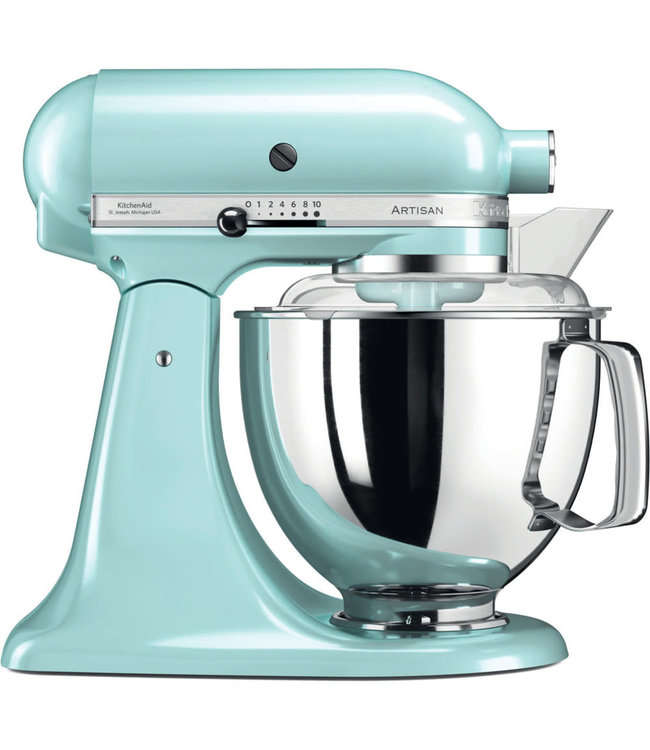 Kitchenaid Artisan standmixer 4.8 ltr. ijsblauw