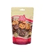 Funcakes Funcakes chocolade chunks wit 350 gr.