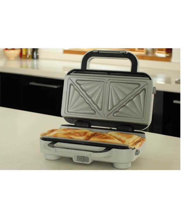 Espressions Duraceramic sandwich/ tosti ijzer