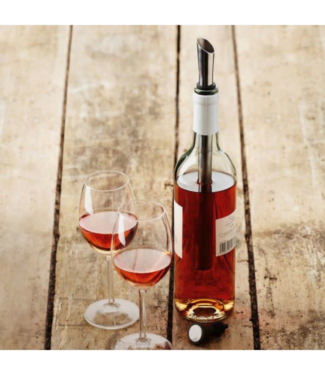 Point-Virgule Point Virgule wijn koelstick rvs 30 cm