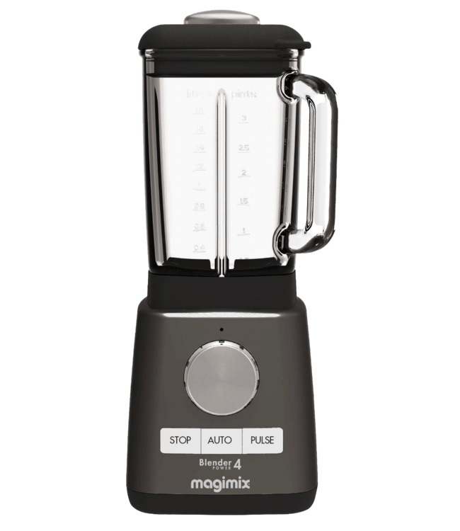 Magimix power blender Titanium