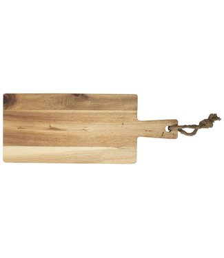 Gusta Gusta Serveerplank acacia hout 48x19cm