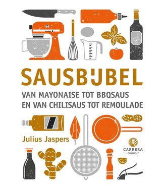 Saus Bijbel actie van 33,99 voor 29,99  *