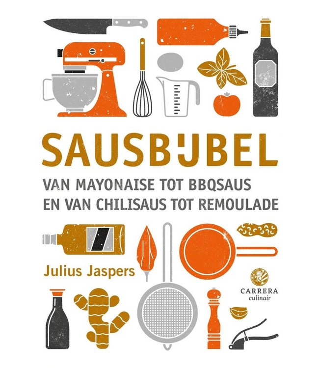Saus Bijbel actie van 33,99 voor 29,99  *