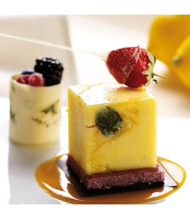 Silikomart siliconen mal Cubo 5 cm