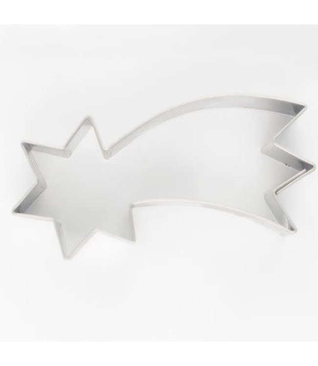 Cookie Cutters Cookie Cutters koekjes uitsteker vallende ster 6.5 cm