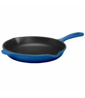 Le Creuset Le Creuset skillet gietijzer 26 cm Cobalt blue *