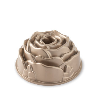 Nordic Ware Nordic Ware bakvorm Toffee Rose Bundt 