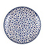 Bunzlau Castle Bunzlau bord  Crazy Dots 20 cm