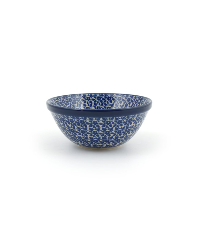 Bunzlau Castle Bunzlau  bowl 450 ml  Indigo