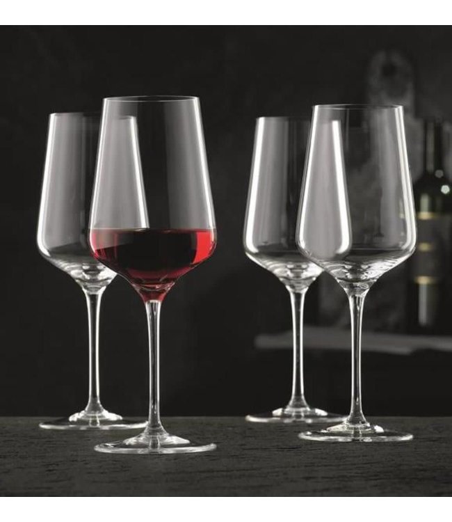 Nachtmann 'ViNova', 550 ml set van 4