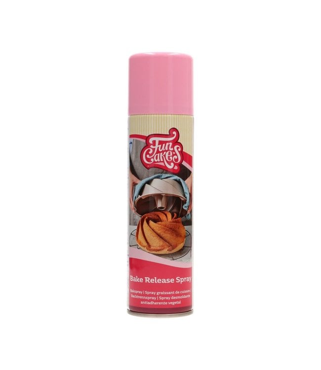 Funcakes Funcakes bake release spray 200 ml