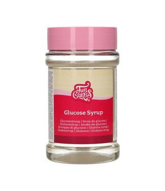 Funcakes Funcakes glucosestroop 375 gr.