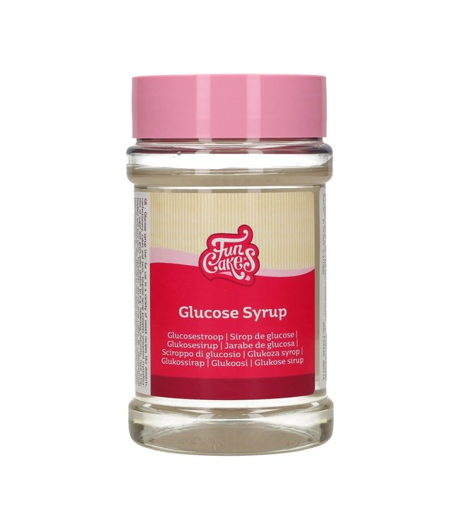 Funcakes Funcakes glucosestroop 375 gr.