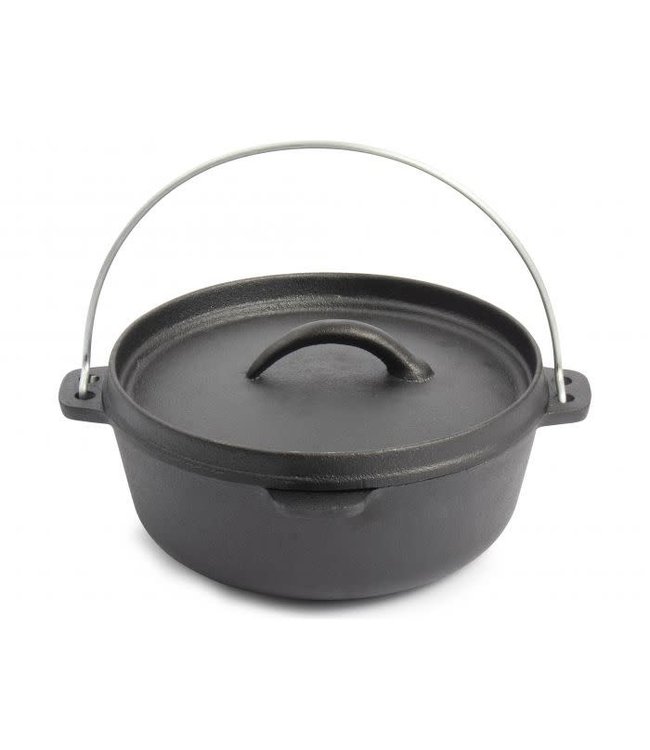 Gusta Gusta Dutch Oven gietijzer ø21cm