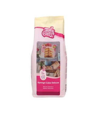 Funcakes Funcakes biscuit de luxe 1 kg