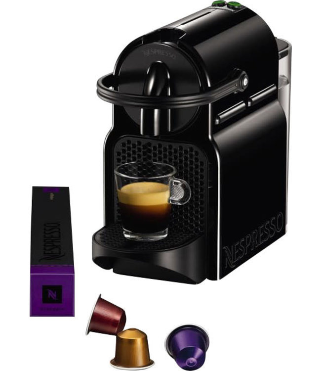 Haarvaten Sicilië Implicaties Magimix Nespresso Magimix Inissia M105 black - Kookstijl