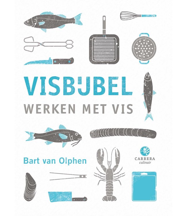 Vis Bijbel actie van 34,99 voor 29,99 *