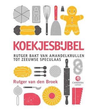 Koekjes Bijbel