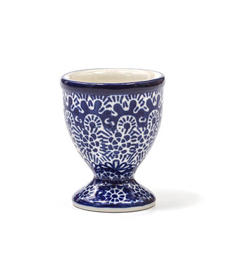 Bunzlau Castle Bunzlau Egg Cup/ eierdop - Lace