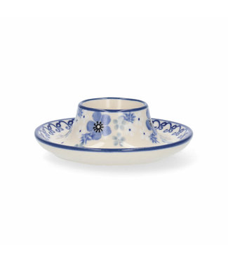 Bunzlau Castle Bunzlau Egg Cup Flat/ eierdop laag - Spring Ballet