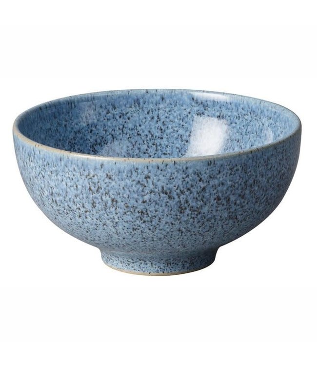 Denby Studio Blue Flint Rice Bowl