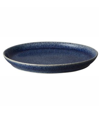 Denby Denby Studio Blue Cobalt Coupe Dinner Plate