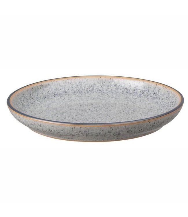 Denby Denby Studio Grey Coupe Dinner Plate