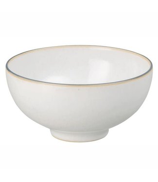 Denby Denby impression cream rice bowl