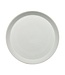 Denby Denby Impression crème /Choral Blue  Spiral Dinner Plate *