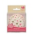 Funcakes Funcakes baking cups Hearts 48 st.