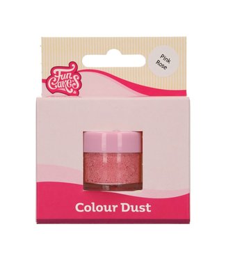 Funcakes Funcakes colour dust pink roze