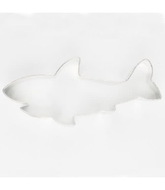 Cookie Cutters Cookie Cutters koekjes uitsteker haai 9 cm