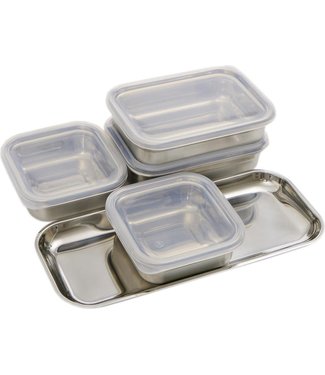 Professional Secret Professional Secret mise en place bowls 4 stuks *