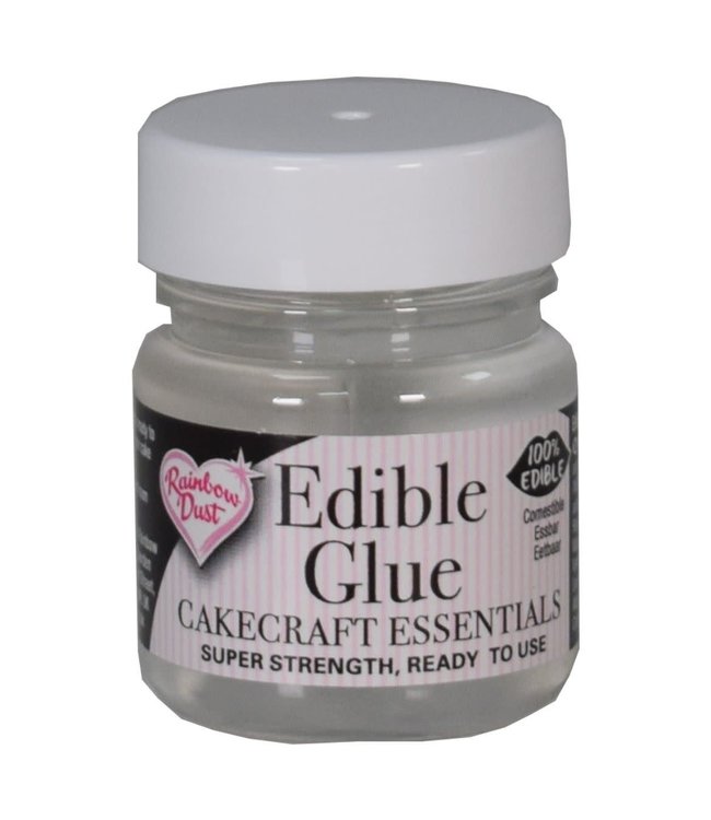 Rainbowdust Rainbowdust edible glue/ eetbare lijm 25 gr.