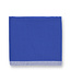 Bunzlau Castle Bunzlau theedoek effen Royal Blue 65x65 cm