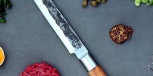 Vlijmscherp; onderhoud van je messen