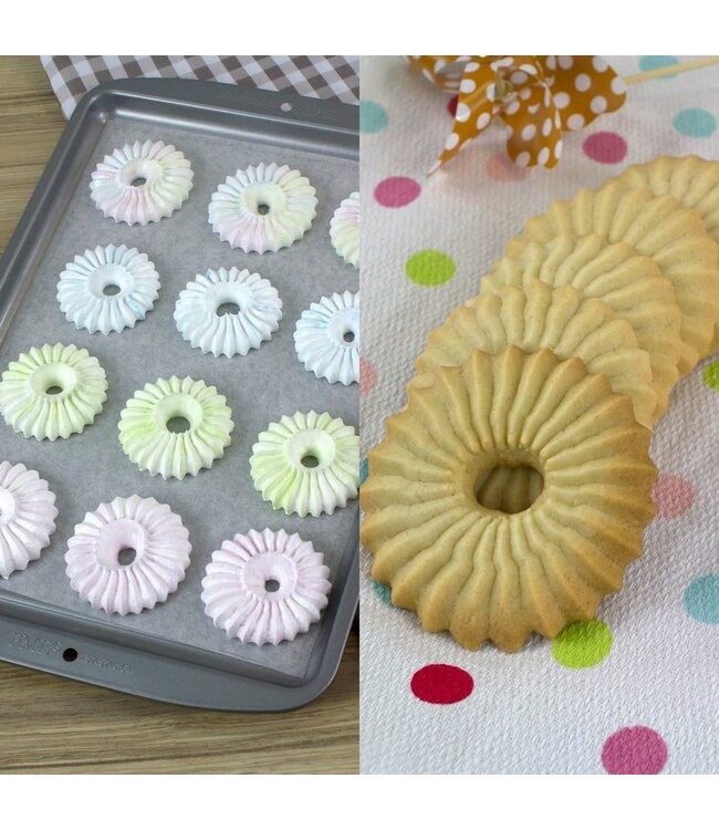 Jem JEM spuitmond Twist  sultan style  set 2 st.