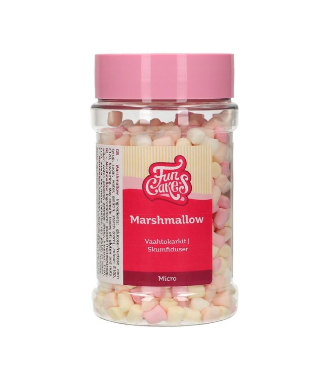 Funcakes Funcakes Micro Marshmallows 50 gram
