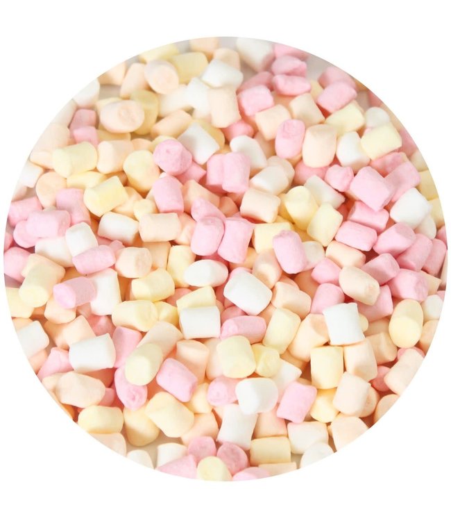 Funcakes Funcakes Micro Marshmallows 50 gram