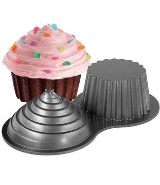 Wilton Wilton Dimensions Large Cupcake Pan