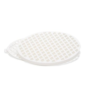 Patisse Patisse ruitvorm/ vlaai stans 30 cm