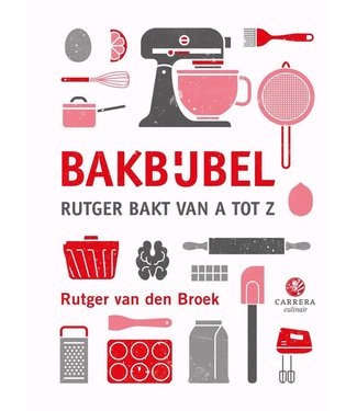 Bak bijbel actie van 33.99 voor 27.50