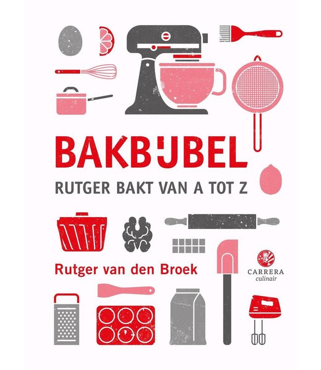 Bak bijbel actie van 33.99 voor 27.50